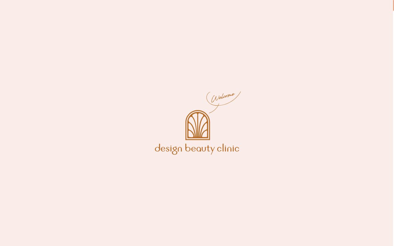 医療法人輝祐会designbeautyclinic梅田本院の公式サイトのスクリーンショット