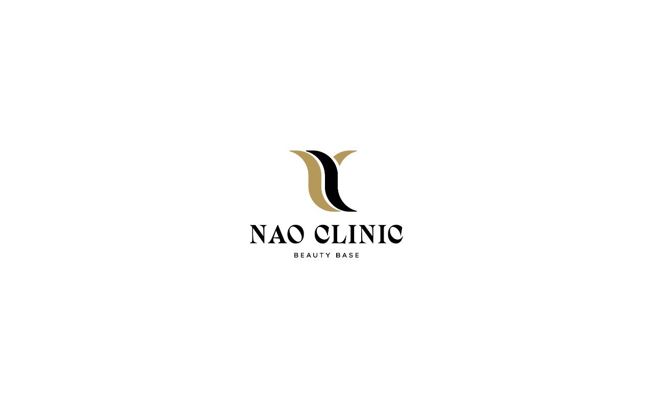 NAOクリニックの公式サイトのスクリーンショット